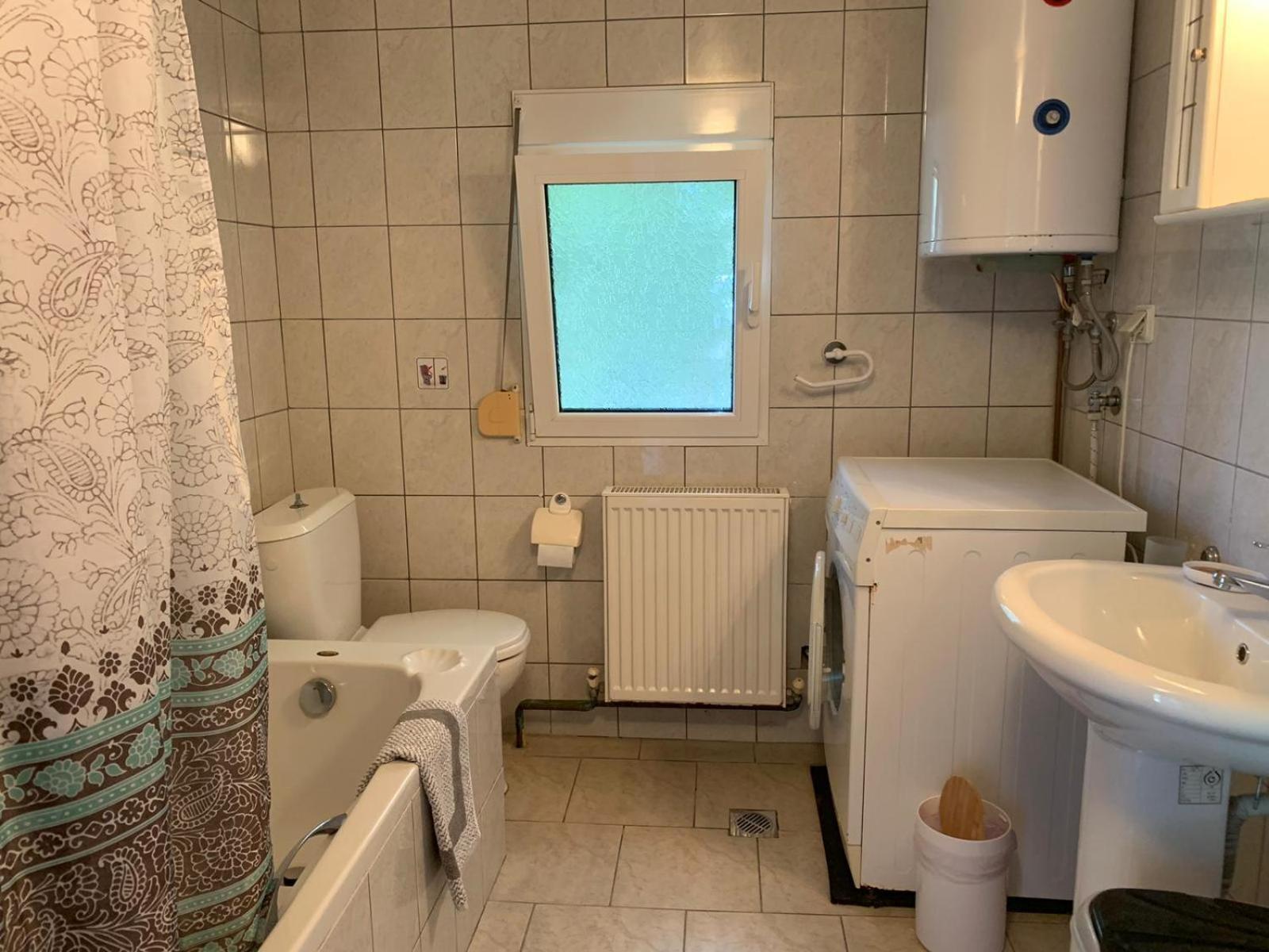 Apartment Moustaki Keramotí