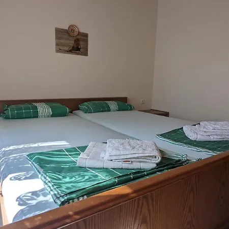 Appartamento Moustaki Keramotí Esterno foto